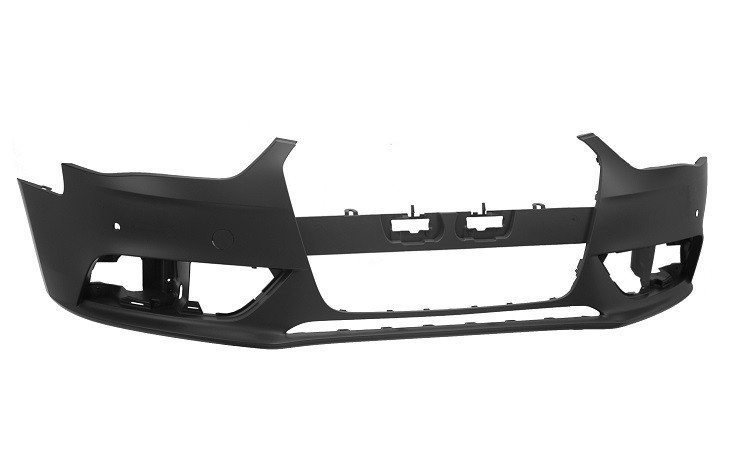 Acessar a peça Para choques frente preparado com buracos sensores