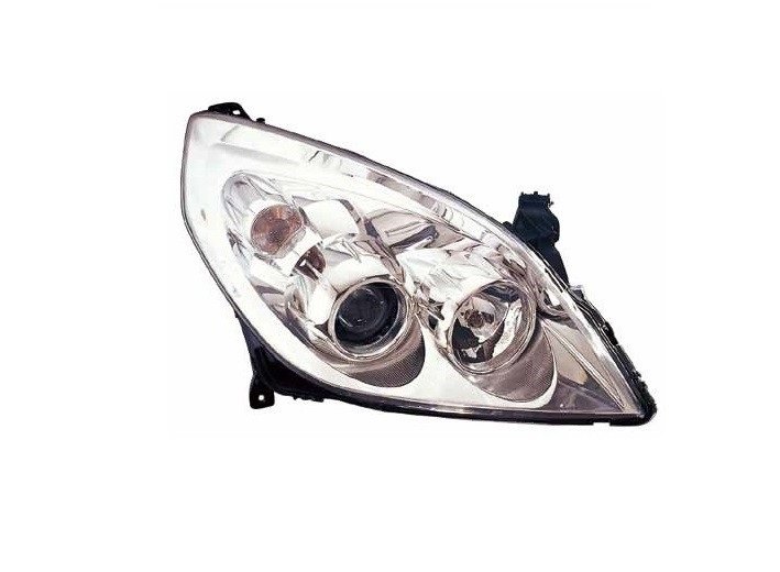 Farol direito h1+h7 chrome OPEL VECTRA  pour OPEL VECTRA Farol direito h1+h7 chrome OPEL VECTRA  pour OPEL VECTRA