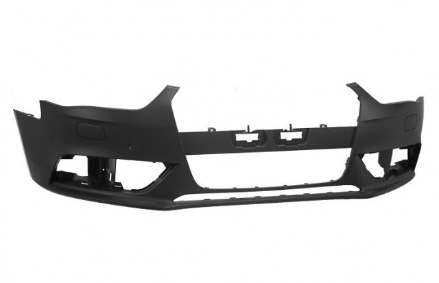 Acessar a peça Para choques frente preparado com buracos lavafarol