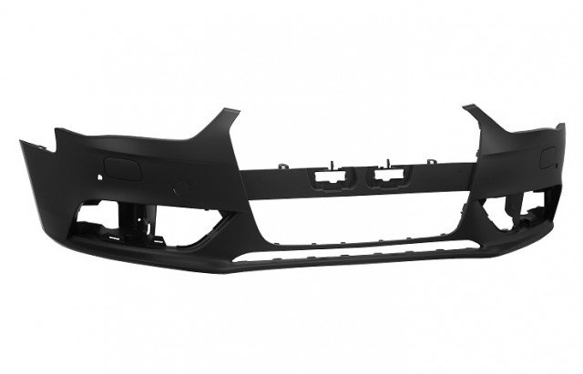 Acessar a peça Para choques frente preparado com buracos sensores com buracos lavafarol