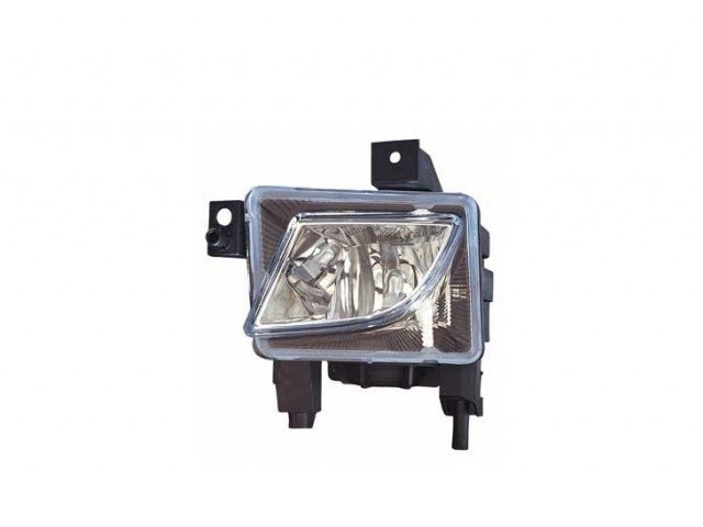 Acessar a peça Luz nevoeiro esquerdo h3