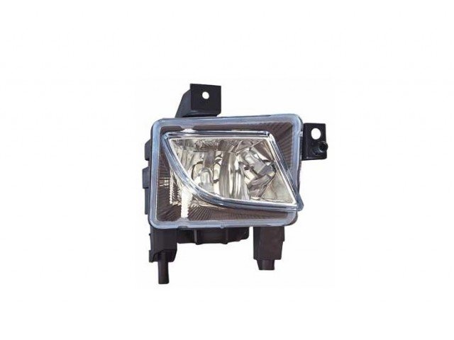 Acessar a peça Luz nevoeiro direito h3