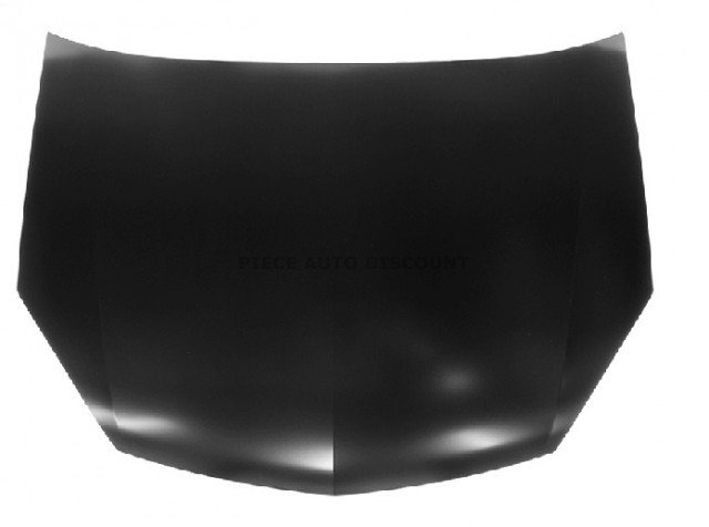 Acessar a peça Capot frontal