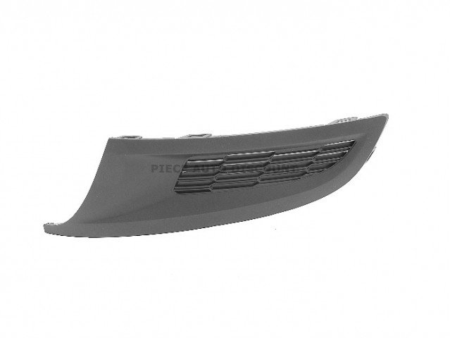 Acessar a peça Grelha esquerda para choques frente sem buraco farol nevoeiro