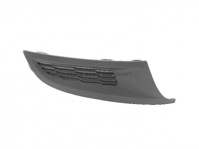 Acessar a peça Grelha direita para choques frente sem buraco farol nevoeiro