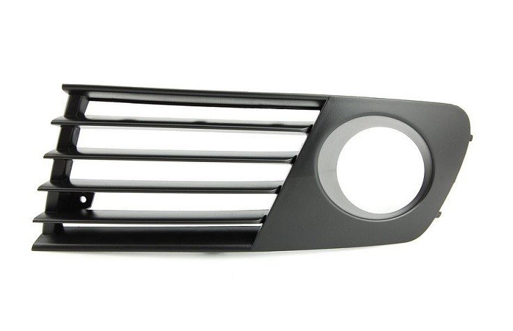 Grelha esquerda para choques frente com buraco nevoeiro