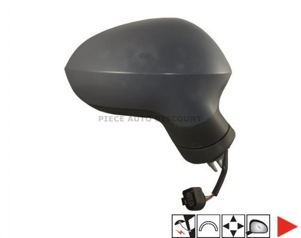 Acessar a peça Retrovisor direito rebatível elétrico