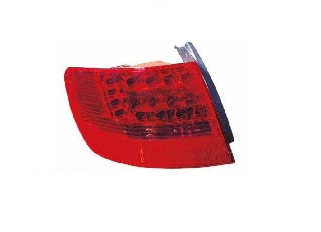 Acessar a peça Luz LED da retaguarda esquerda - VERMELHA [Frente] 07->