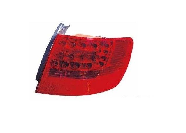 Acessar a peça Luz LED traseira direita - VERMELHA [Frente] 07->