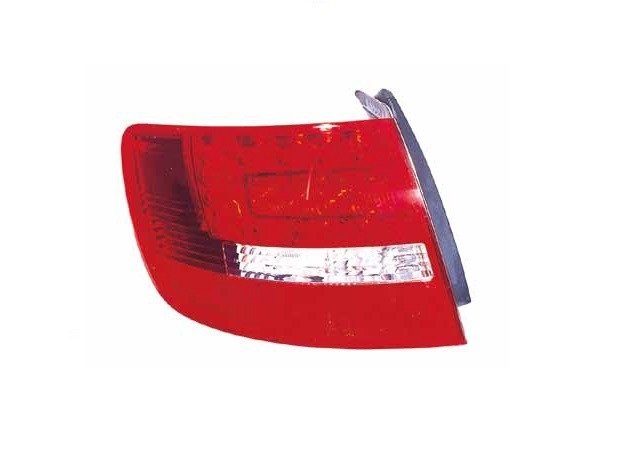 Acessar a peça Farolim traseiro esquerdo - chrome [frente] 07->