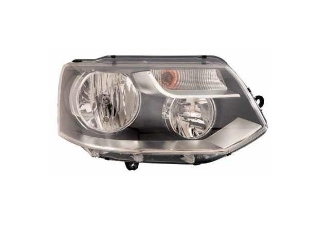 Farol direito h1+h15 VOLKSWAGEN TRANSPORTER  pour VOLKSWAGEN MULTIVAN Farol direito h1+h15 VOLKSWAGEN TRANSPORTER  pour VOLKSWAGEN MULTIVAN