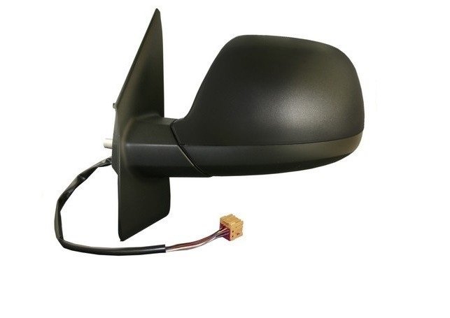 Acessar a peça Espelho esquerdo eletrico, asferico, termico, preparado, guarda lamatible, 9 pins