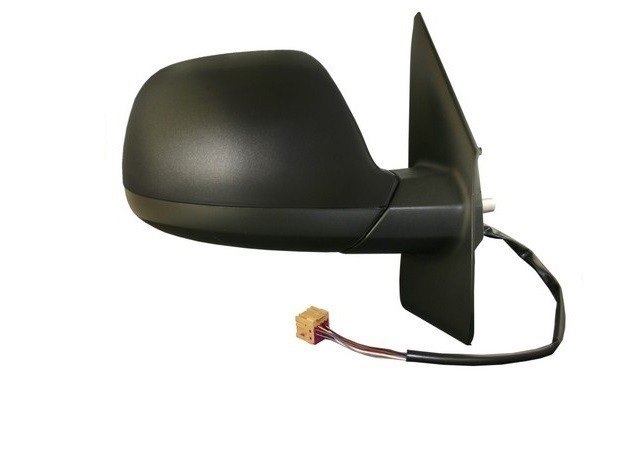 Acessar a peça Espelho direito eletrico, convexo, termico, preparado, guardalamatible, 9 pins