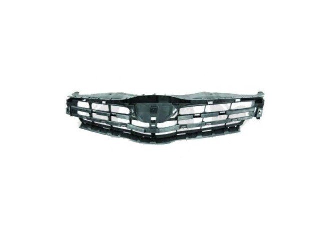 Acessar a peça Grelha frente