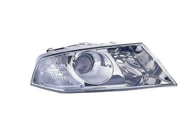 Acessar a peça Farol direito xenon+h1