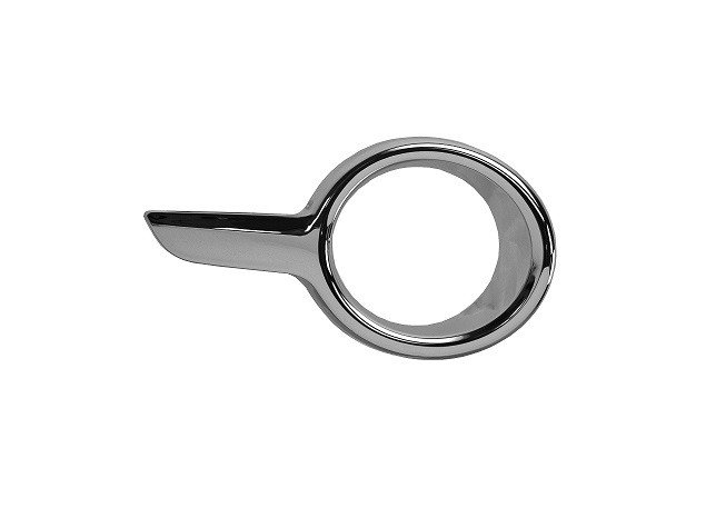 Suporte faro nevoeiro direitocromado