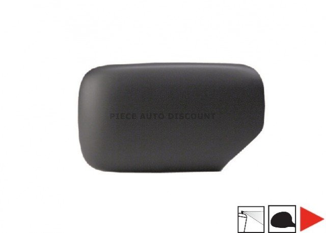 Acessar a peça Capa espelho retrovisor direito preparado