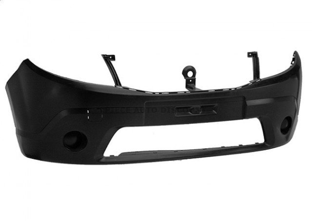 Acessar a peça Para choques frente preparado sem buracos nevoeiro