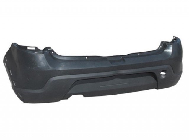 Acessar a peça Para choques traseiro preto stepway 2009->