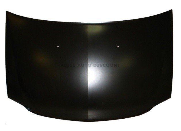 Acessar a peça Capot frontal Acessar a peça Capot frontal