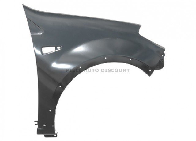 Acessar a peça Guarda lama frente direita com piloto com aba guarda lama stepway 2009->