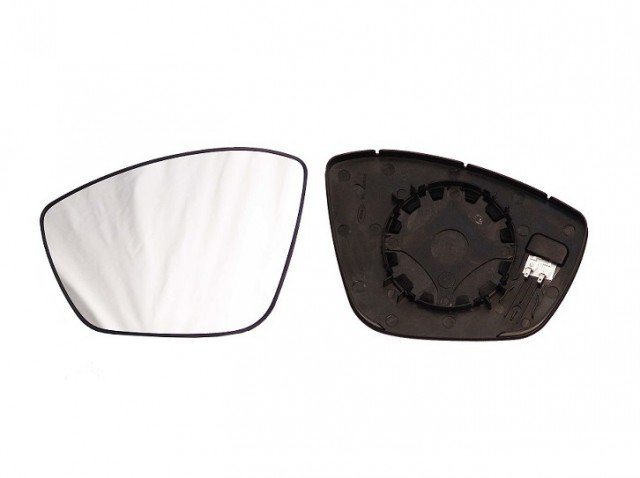 Acessar a peça Vidro + suporte do espelho retrovisor esquerdo térmico Acessar a peça Vidro + suporte do espelho retrovisor esquerdo térmico