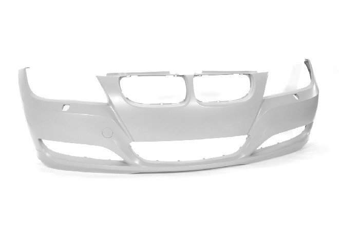 Acessar a peça Para choques frente preparado com buracos lavafarol sem buracos sensores