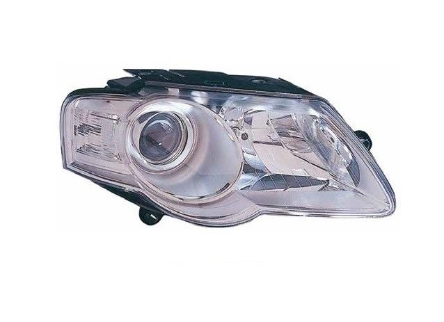 Farol direito H7+H7 Farol direito H7+H7