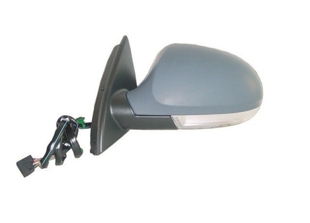 Espelho dobrável com aquecimento elétrico esquerdo + luz + cortesia grande angular VOLKSWAGEN PASSAT  pour VOLKSWAGEN PASSAT Espelho dobrável com aquecimento elétrico esquerdo + luz + cortesia grande angular VOLKSWAGEN PASSAT  pour VOLKSWAGEN PASSAT