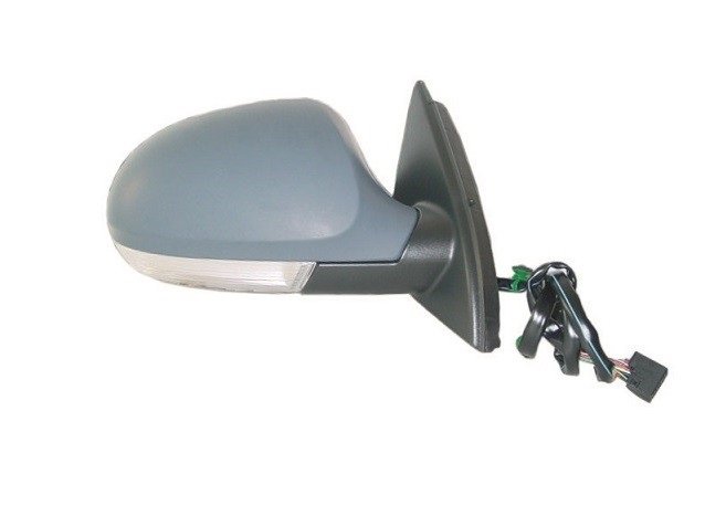 Acessar a peça Espelho retrovisor elétrico direito, aquecido, rebatível, memória, preparado + pisca + cortesia