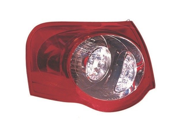 Lanterna traseira esquerda externa sw VOLKSWAGEN PASSAT Para modelos imobiliários (SW). Parte na aleta. Grupo óptico, fornecido sem porta-lâmpada. Exceto CC e sedã.  pour VOLKSWAGEN PASSAT Lanterna traseira esquerda externa sw VOLKSWAGEN PASSAT Para modelos imobiliários (SW). Parte na aleta. Grupo óptico, fornecido sem porta-lâmpada. Exceto CC e sedã.  pour VOLKSWAGEN PASSAT