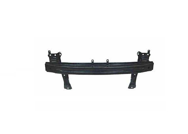 Acessar a peça Travessa para choques frente com protetor