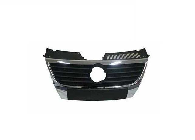 Grade dianteira preta - cromada VOLKSWAGEN PASSAT  pour VOLKSWAGEN PASSAT Grade dianteira preta - cromada VOLKSWAGEN PASSAT  pour VOLKSWAGEN PASSAT