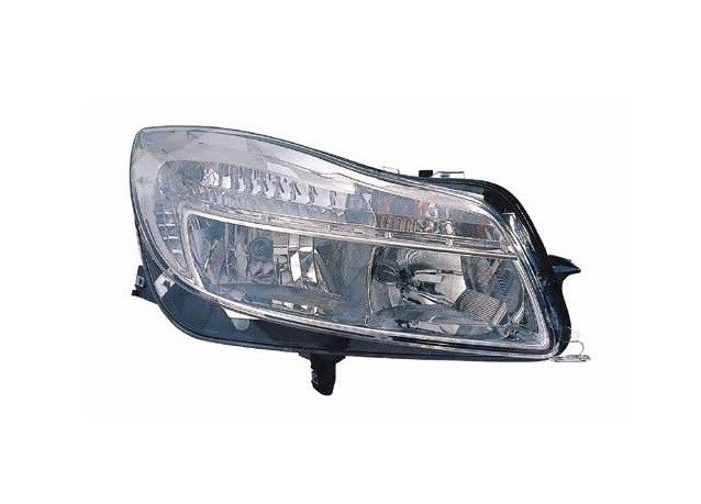 H1+H7 farol direito