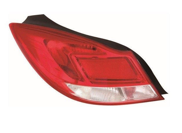 Lanterna traseira esquerda 4 ptas OPEL INSIGNIA Para modelos de 4 portas (sedan). Montagem tipo Hella, fornecida sem porta-lâmpada. Exceto família.  pour OPEL INSIGNIA  Lanterna traseira esquerda 4 ptas OPEL INSIGNIA Para modelos de 4 portas (sedan). Montagem tipo Hella, fornecida sem porta-lâmpada. Exceto família.  pour OPEL INSIGNIA