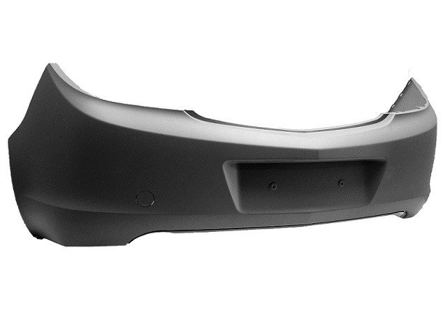 Para-choque traseiro com primer OPEL INSIGNIA  pour OPEL INSIGNIA  Para-choque traseiro com primer OPEL INSIGNIA  pour OPEL INSIGNIA