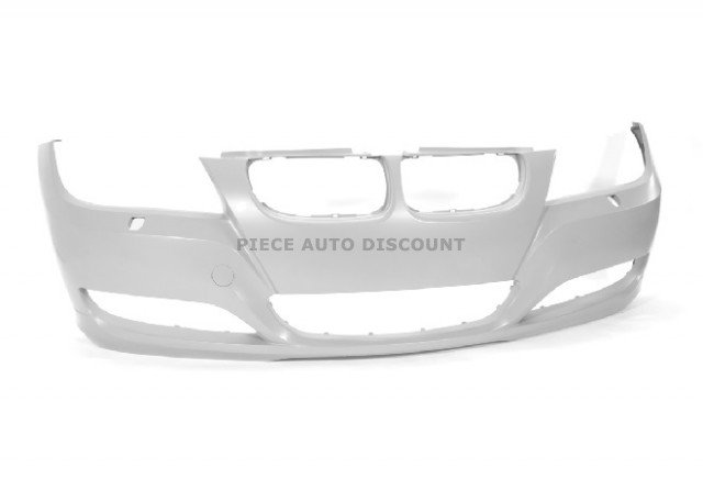 Acessar a peça Para choques frente preparado com buracos lavafarol sem buracos sensores