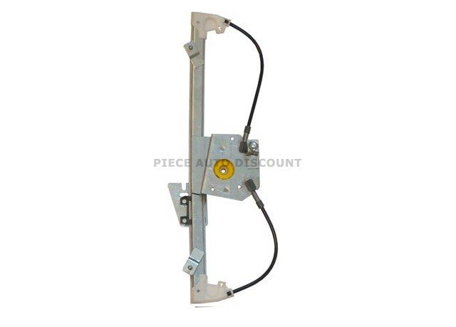 Acessar a peça Mecanismo de elevadores de vidros traseiro esquerdo eletrico sem motor confort 4 portas Acessar a peça Mecanismo de elevadores de vidros traseiro esquerdo eletrico sem motor confort 4 portas