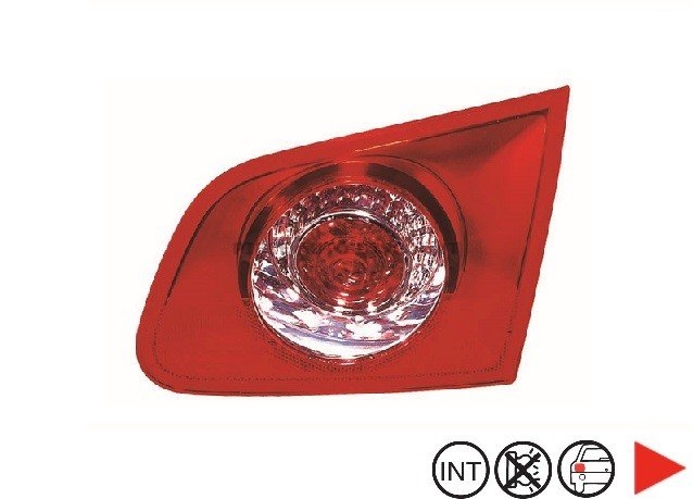 Acessar a peça Farolim traseiro direito [Interior] [SW]