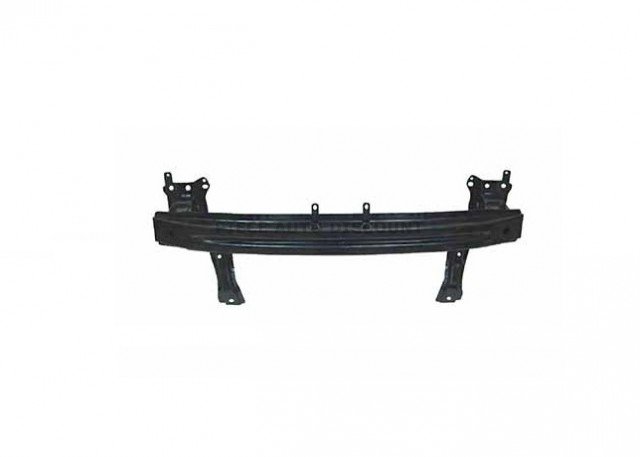 Acessar a peça Travessa para choques frente com protetor