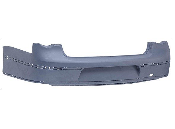 Acessar a peça Para choques traseiro preparado