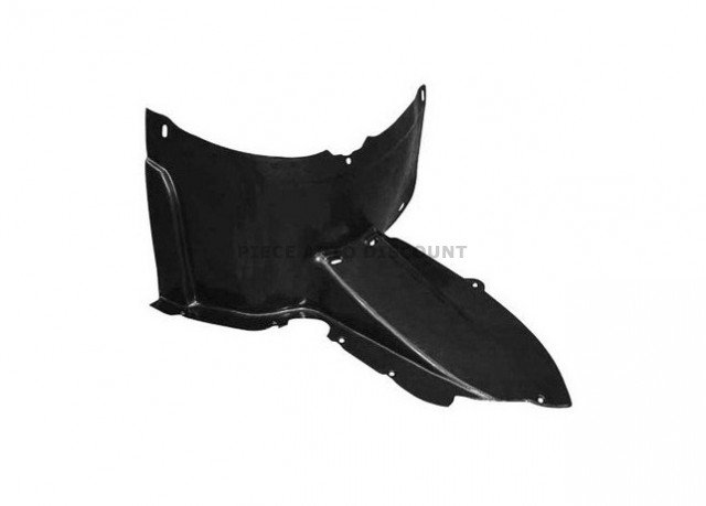 Acessar a peça Cava de roda frente esquerda peça frente