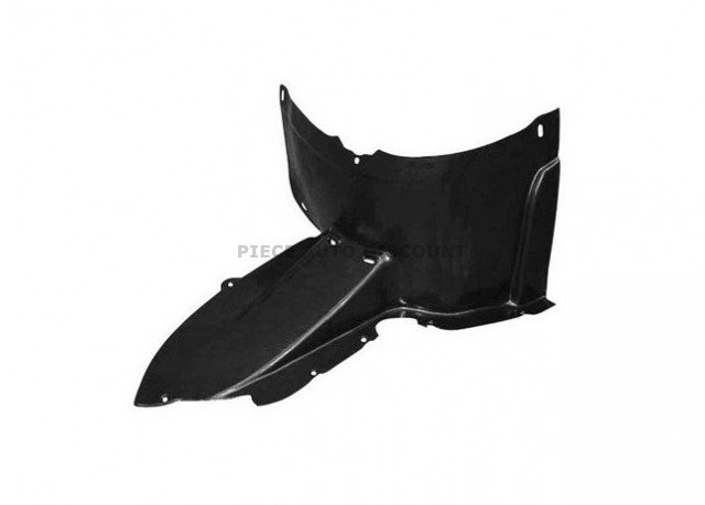 Acessar a peça Cava de roda frente direita peça frente