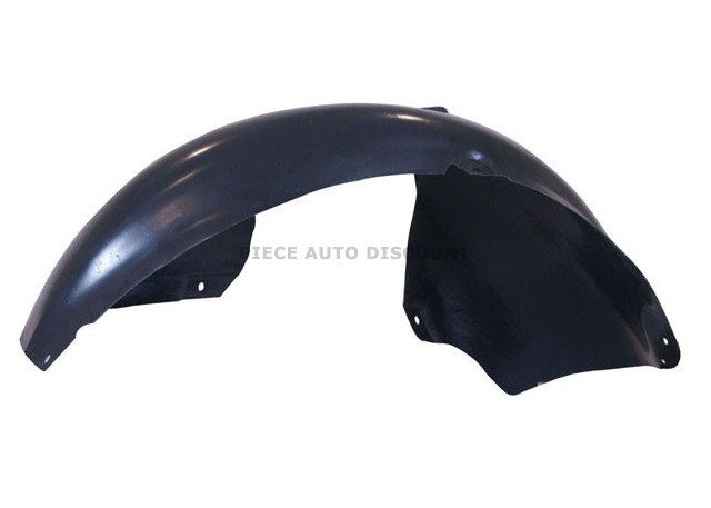 Acessar a peça Cava de roda frente esquerda peça tras