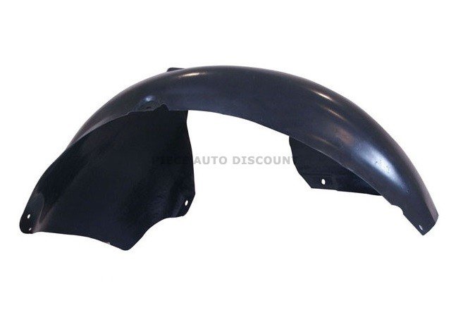 Acessar a peça Cava de roda frente direita peça tras