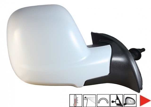 Acessar a peça Espelho direito mecânico preparado + sonda