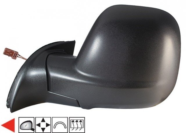 Acessar a peça Espelho esquerdo eletrico, convexo, termico, 5 pins 2013-> Acessar a peça Espelho esquerdo eletrico, convexo, termico, 5 pins 2013->