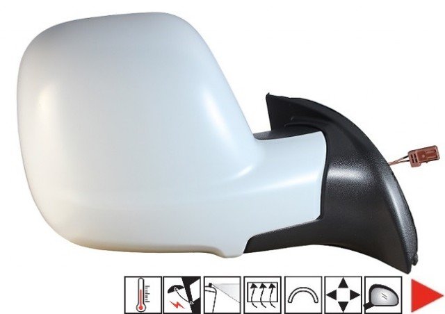 Acessar a peça Espelho dir.,completo,eletr,conv,term,guarda lamatible eletr,impr,sonda temperatura,9pins