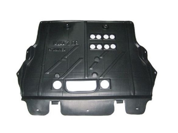 Acessar a peça Proteção motor (exceto 1.6) Acessar a peça Proteção motor (exceto 1.6)