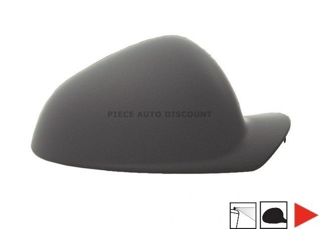 Acessar a peça Capa espelho retrovisor direito primario